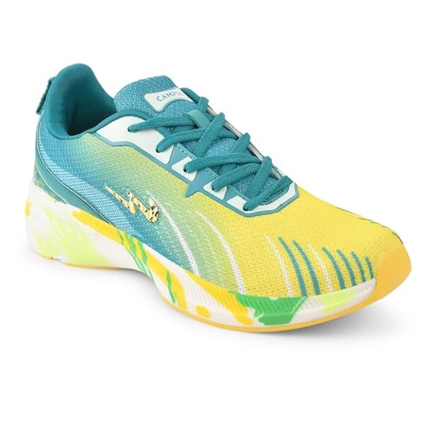 Campus Women's Camp Streak Running Shoe - Image 3